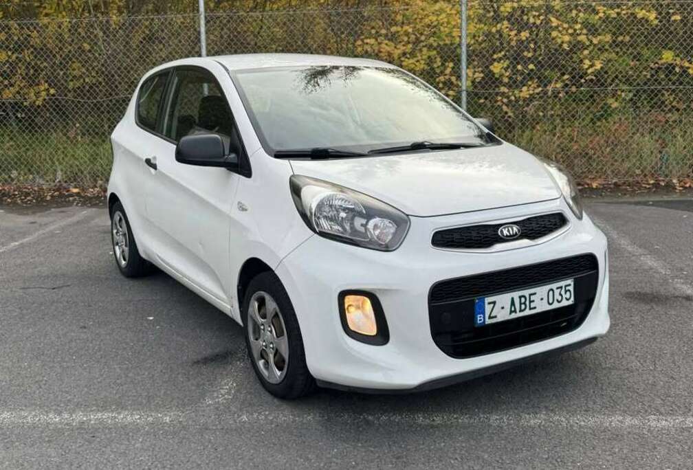 Kia Picanto 1.0 Spirit