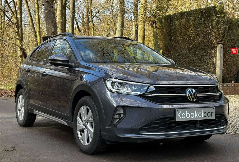 Volkswagen 1.0 TSI 110cv/CAPT AV.AR/APPLE/ANDROID/GARANTIE