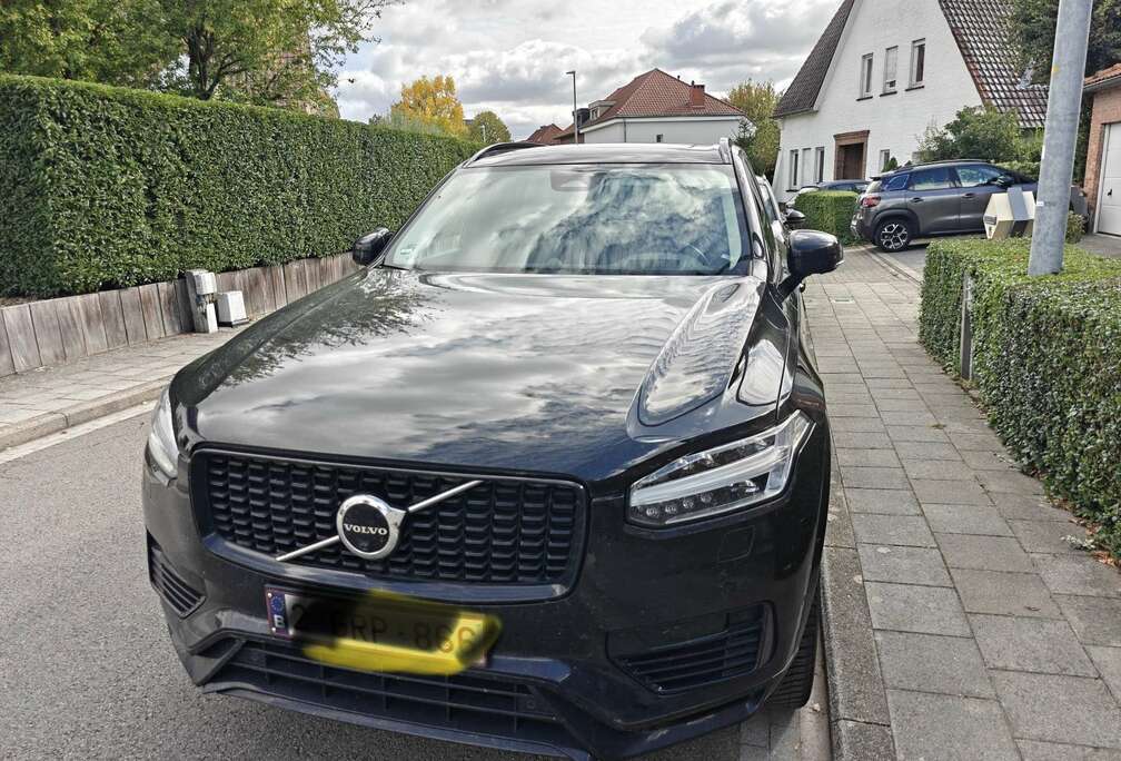 Volvo 2.0 T8 TE 4WD PHEV Ultimate Dark 7pl. - btw wagen
