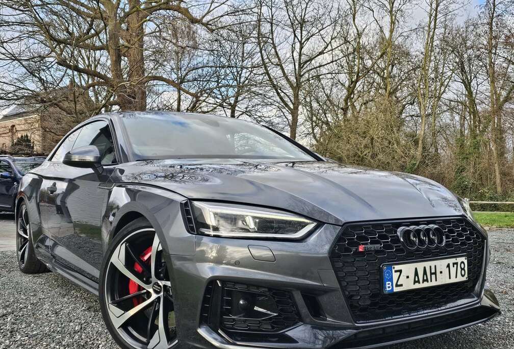 Audi 2.9 V6 TFSI * Quattro * 1 MAIN * ETAT NEUF *