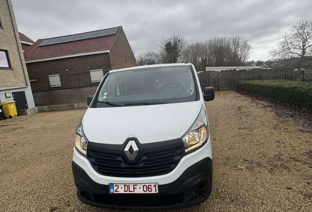 Rover 1.6 dCi 29 L2H1 Grand Confort