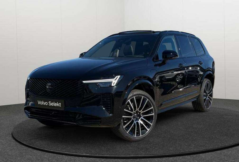 Volvo T8 AWD Ultra Black Edition / Hybride
