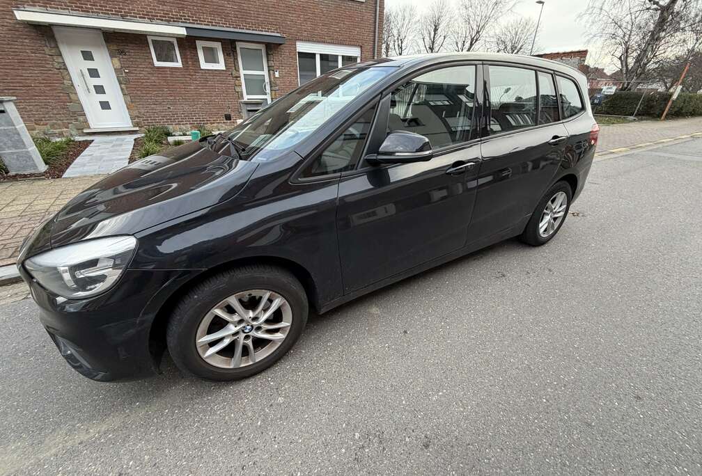 BMW 216d Gran Tourer Sport Line