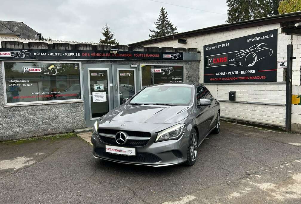 Mercedes-Benz d 7G-DCT PACK SPORT