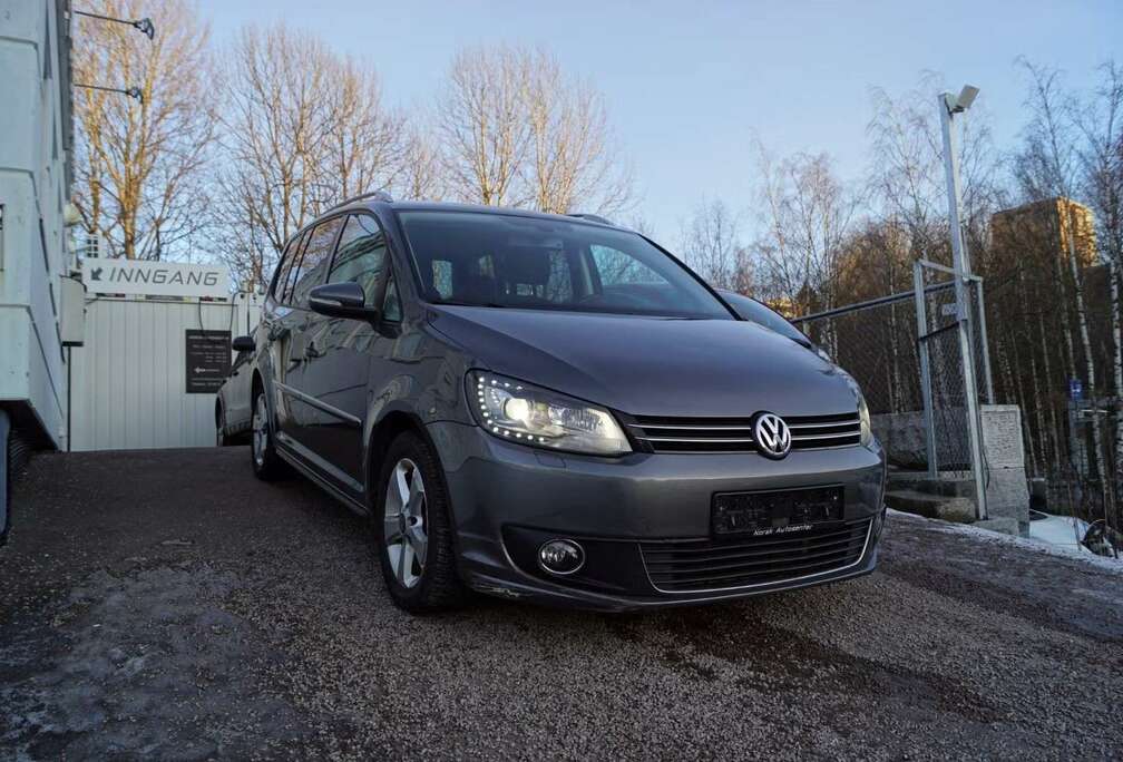 Volkswagen 1.4 TSI Highline