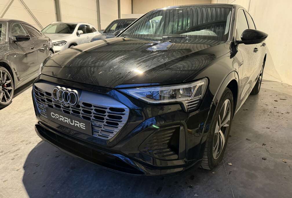 Audi Q8 e-tron Sportback 55 quattro S line