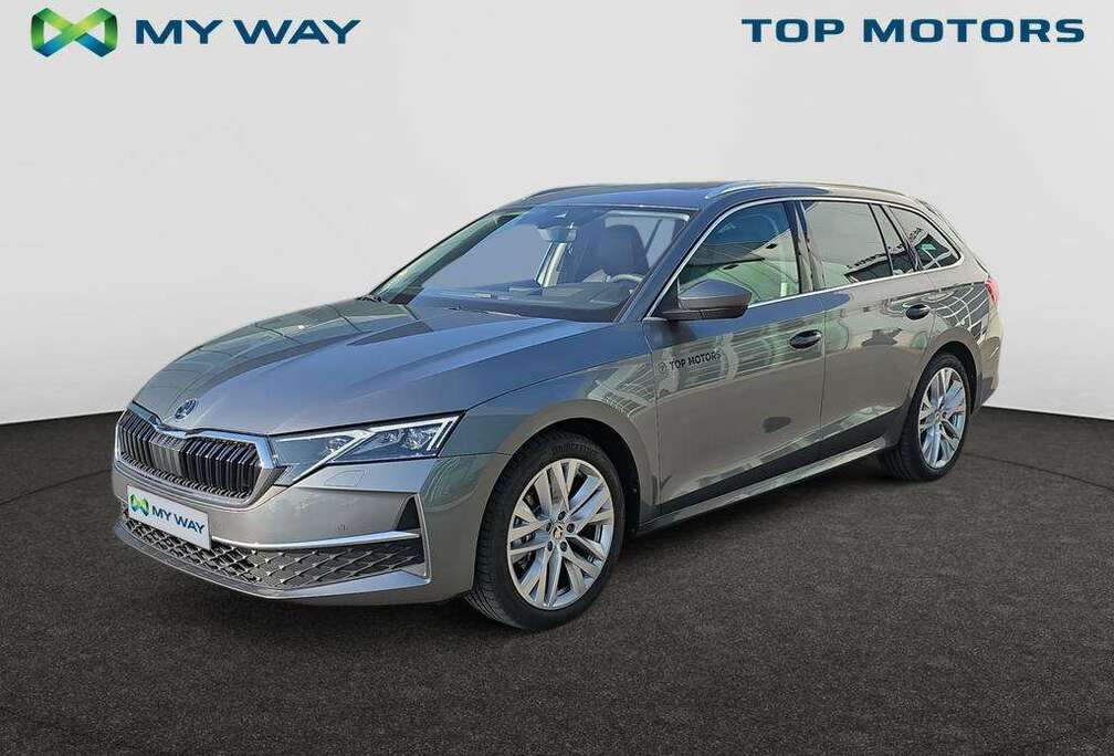 Skoda *DIRECTIEWAGEN*1.5 TSI 150PK DSG*LEDER*PANODAK*MAT