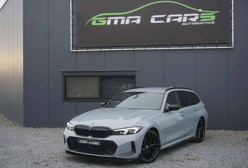 BMW i Touring Aut. M Sport-Nav-PDC-Led-Airco-Garantie