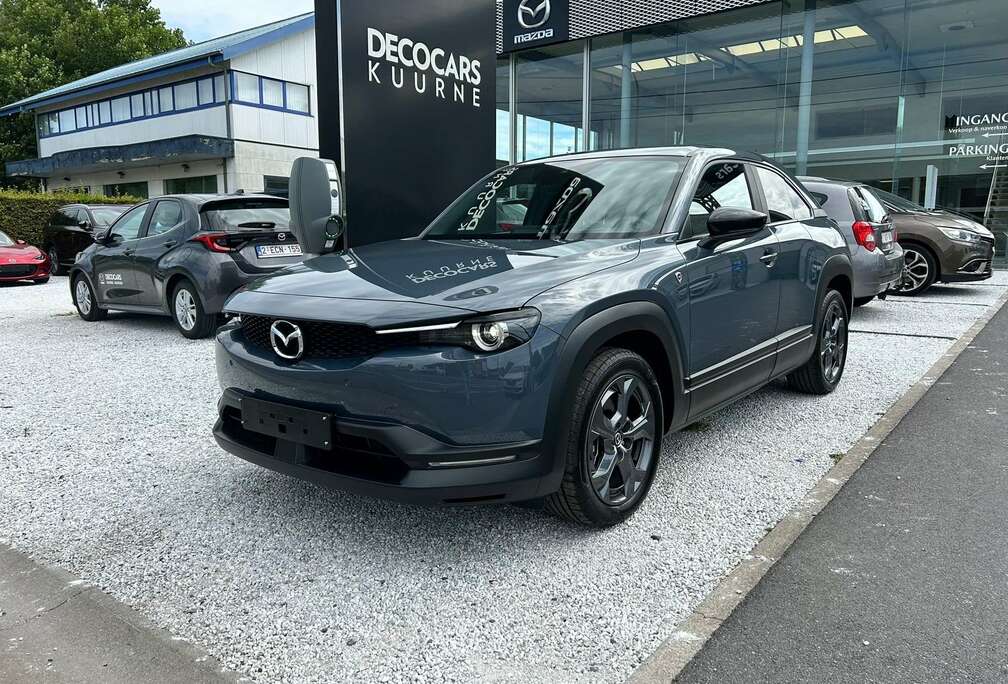 Mazda MX-30 e-SKYACTIV R-EV PRIME-LINE/ AutoAirco/ LED