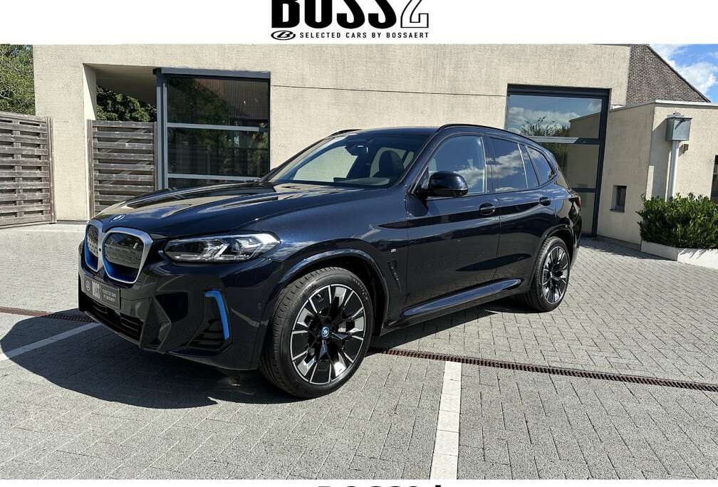 BMW iX3 - Impressive - M Sport - Pano - Harman