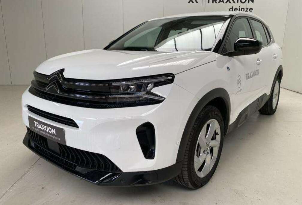 Citroen 1.6 Plug-In Hybride 180 EAT8