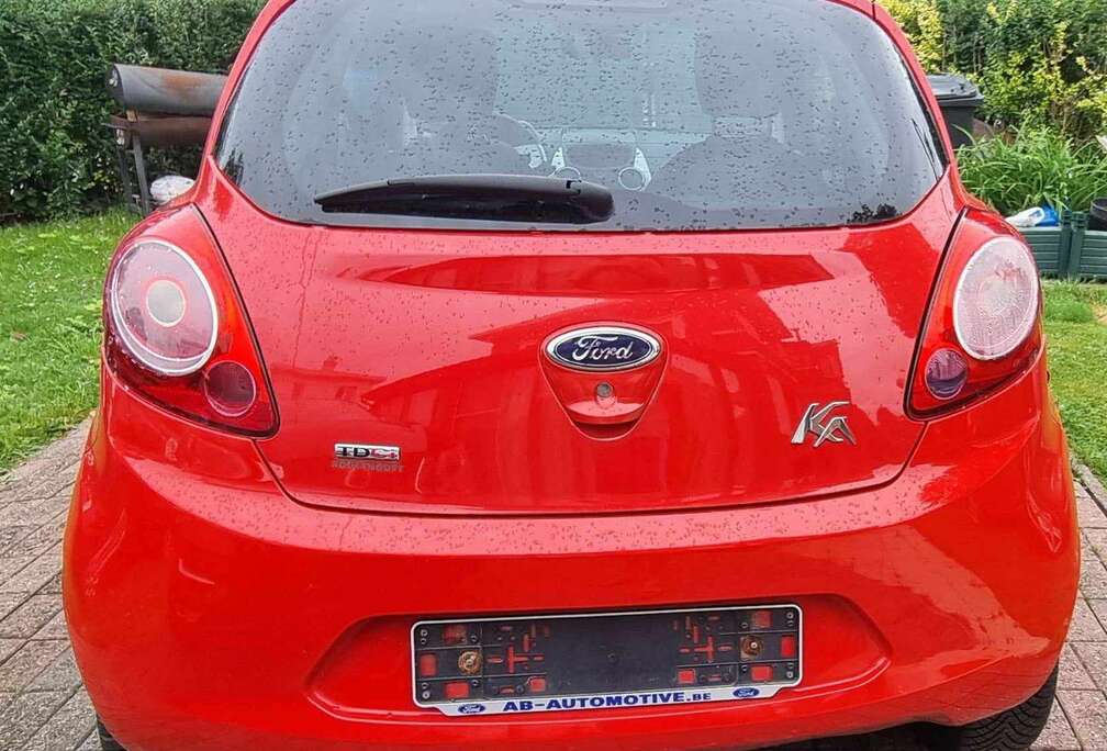 Ford Ka 1.3 TDCi Ambiente Start/Stop DPF