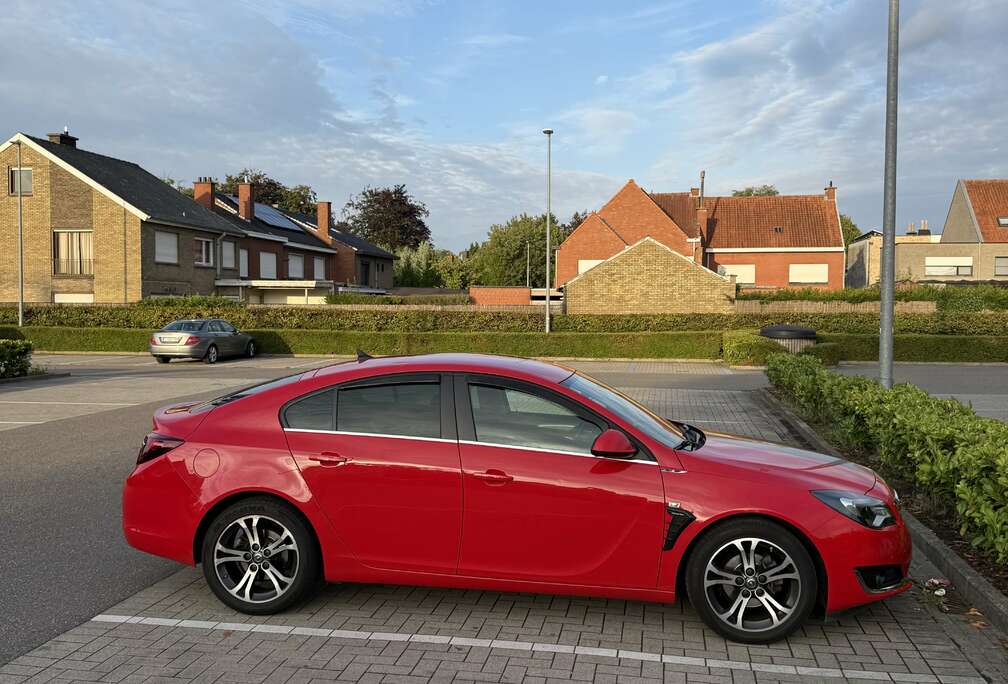 Opel 1.6 CDTI ecoFLEX Start/Stop Business Edition