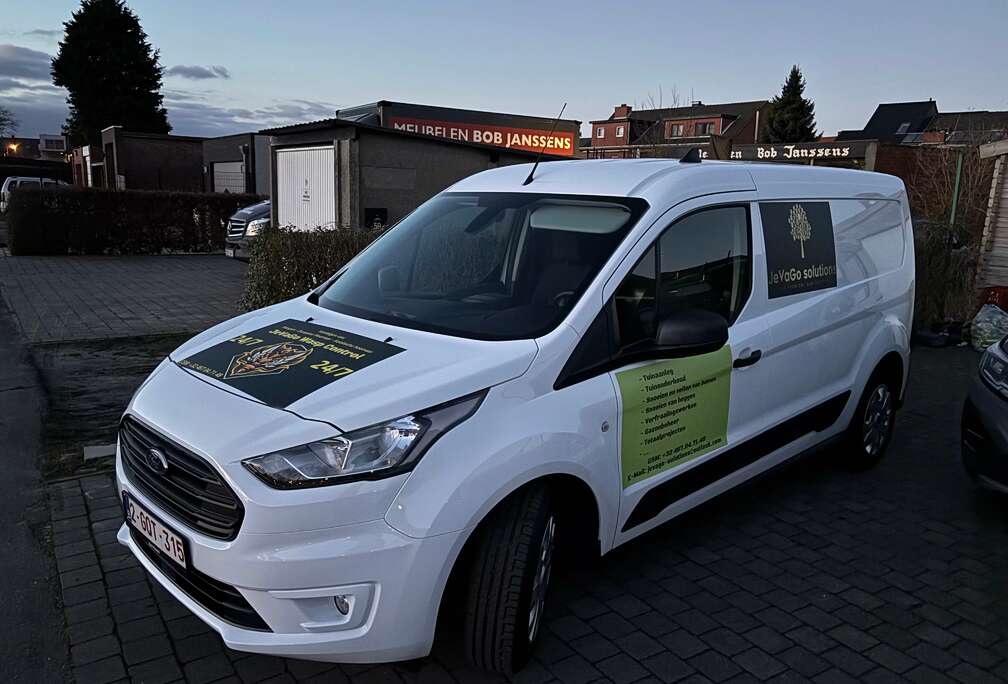 Ford Grand Tourneo Connect 1.5 EcoBlue Start/StopActive