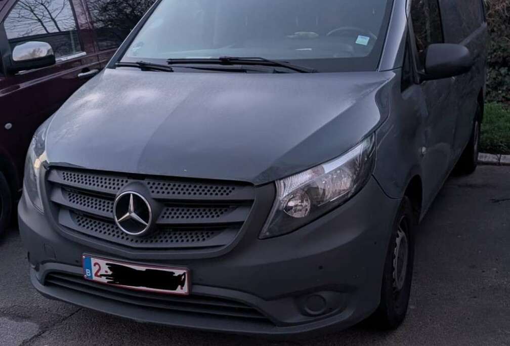 Mercedes-Benz 2.2 CDI Hayon/ARklep
