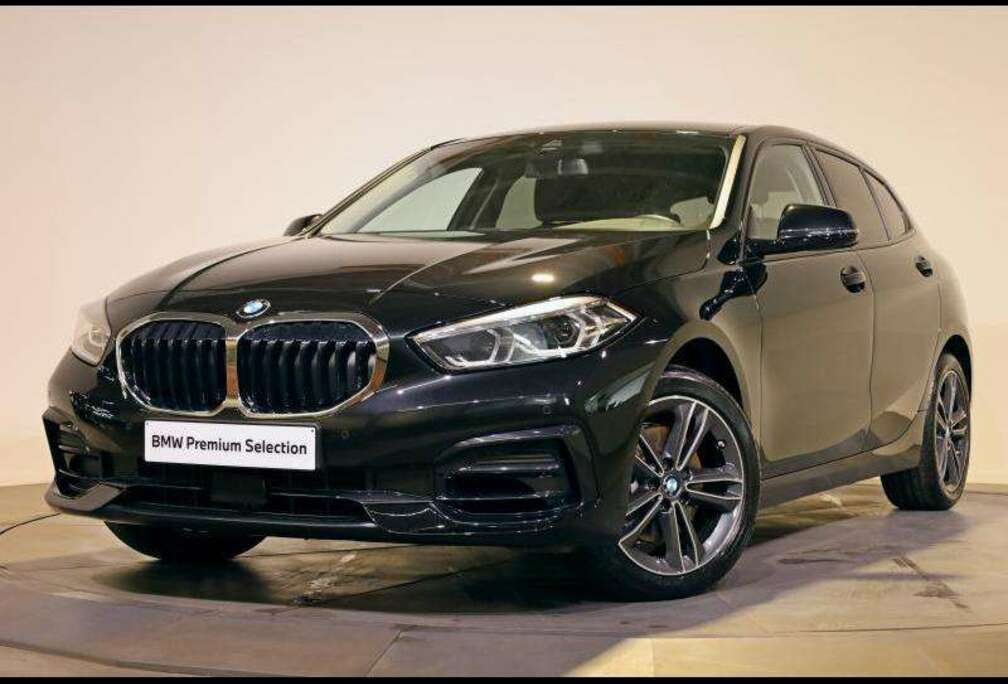 BMW i Hatch Sport Line