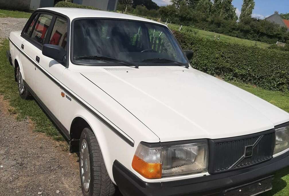 Volvo GL