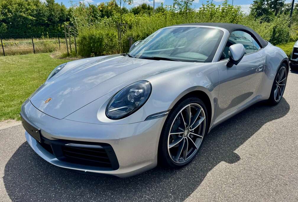 Porsche 911 Carrera 2 Cabriolet 3.0 Turbo PDK