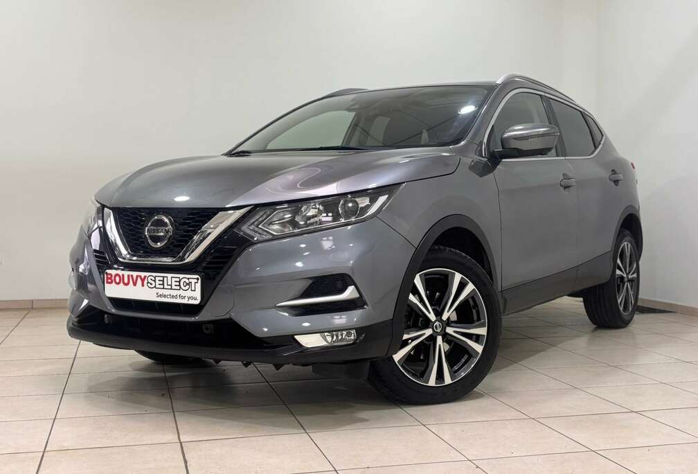 Nissan 1.5 dCi N-Connecta *CARPLAY*NAVI*CAMERA 360*T.PANO