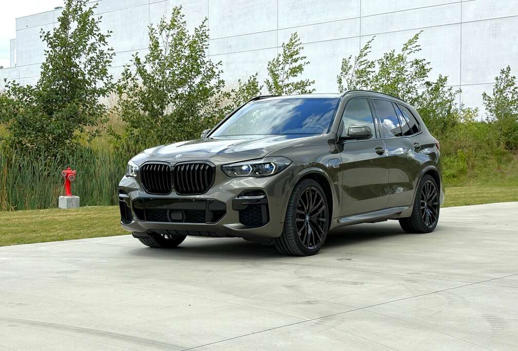 BMW 45e M pakket trkhk massage pano sftclse laser 22\