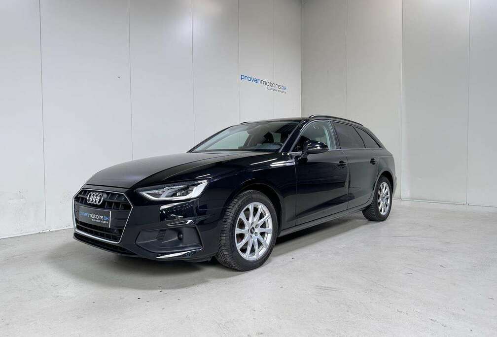 Audi Avant 2.0 TFSI - Led/Apple Car Play - Airco - T...