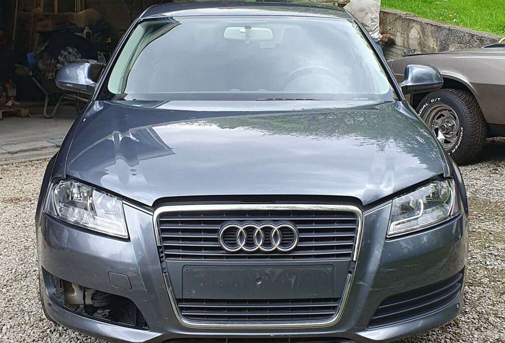 Audi A3 1.9 TDI