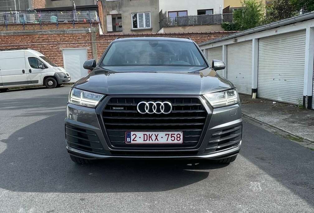 Audi 3.0 TDi V6 Quattro Tiptronic