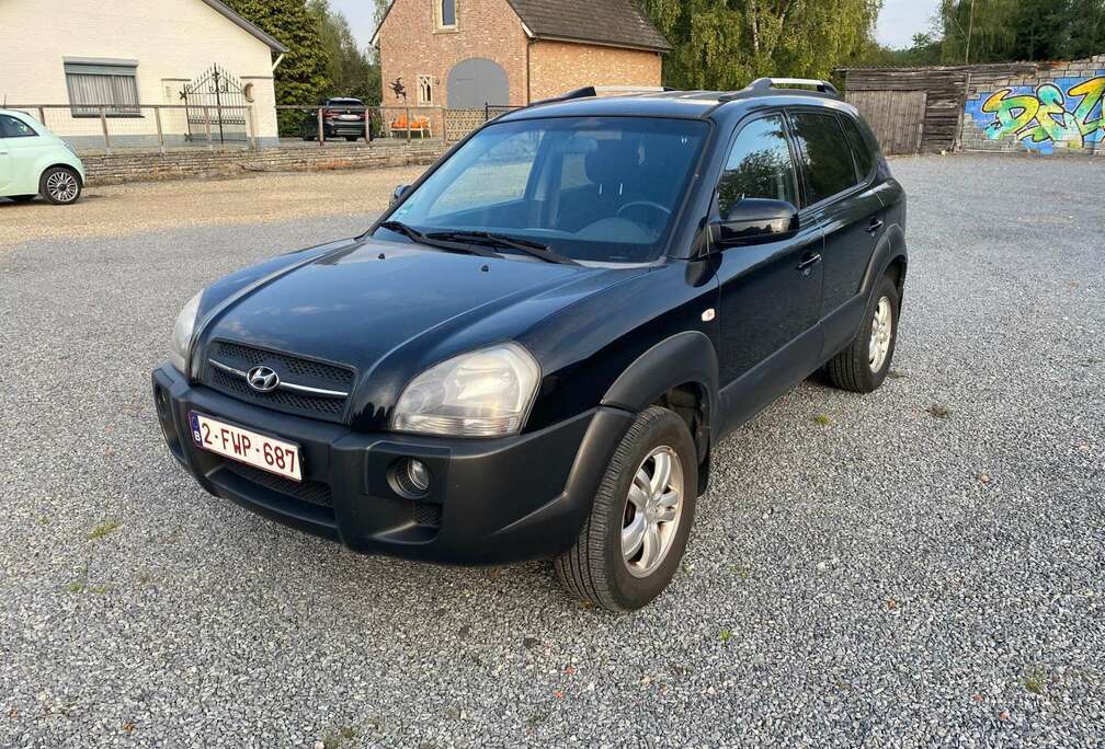 Hyundai 2.0 2WD GLS Style