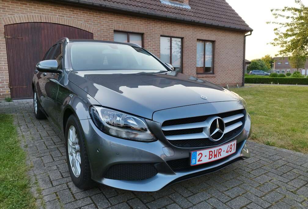 Mercedes-Benz BlueTEC*Leder*Navi*
