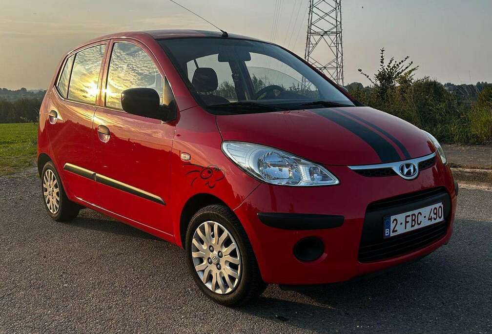 Hyundai i10 1.1i Comfort