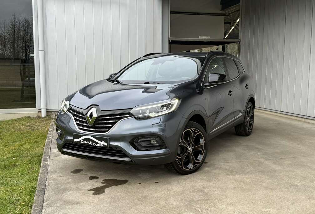 Renault Black Edition, 1e main, Historique Renault