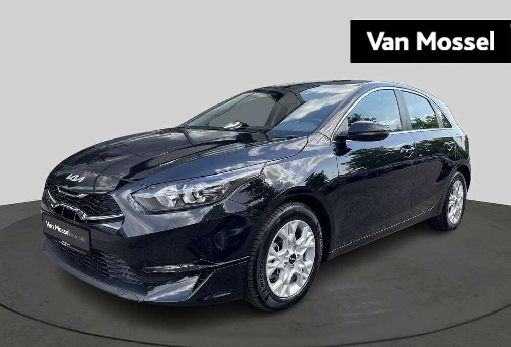 Kia Pulse 1.0 T-GDI 100 MHEV DCT ISG