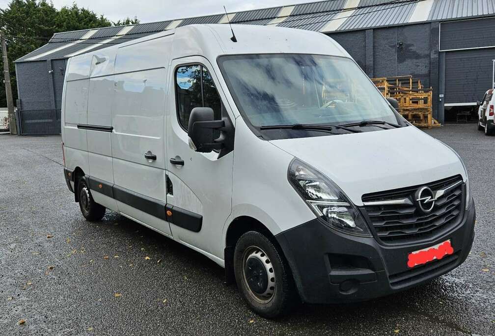 Opel 2.3 D L3H2 2WD VA S&S