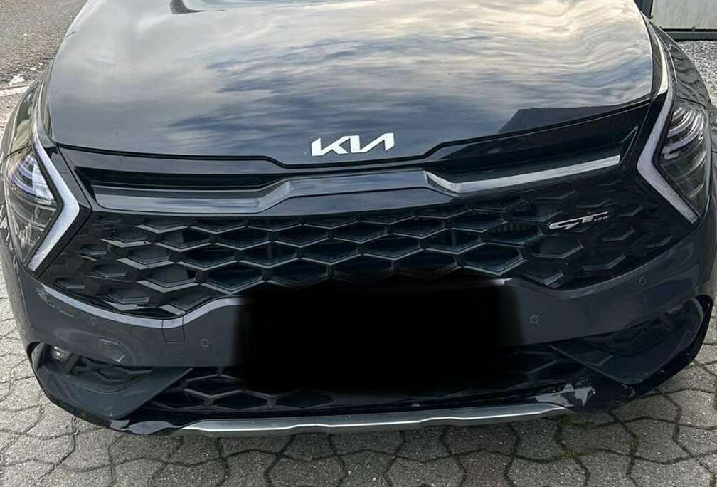 Kia 1.6 CRDi GT Line DCT Garantie 4 ans constructeur
