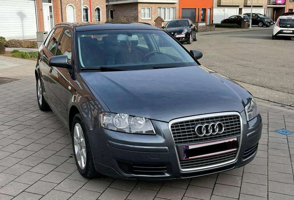 Audi Sportback