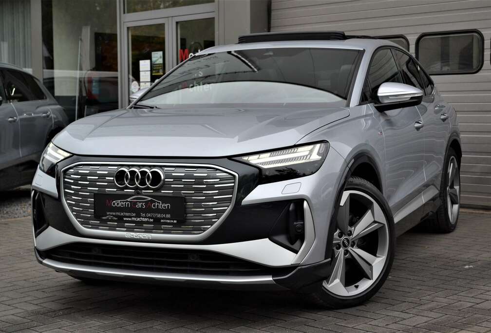 Audi Q4 40 Sportback \