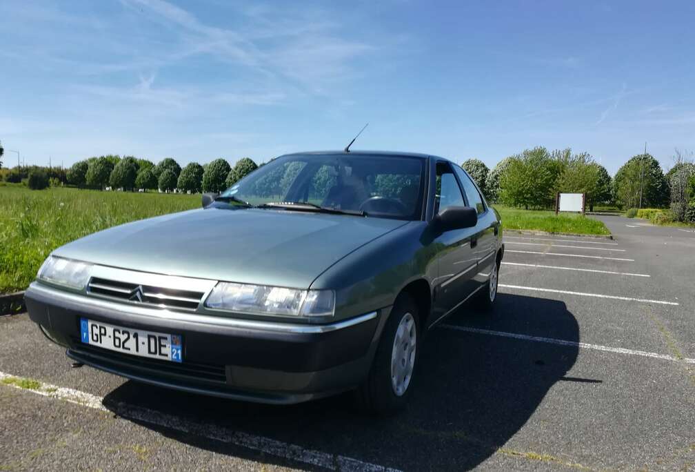 Citroen 1.8i SX