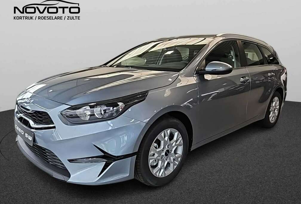 Kia 1.0 T-GDi Pulse ISG