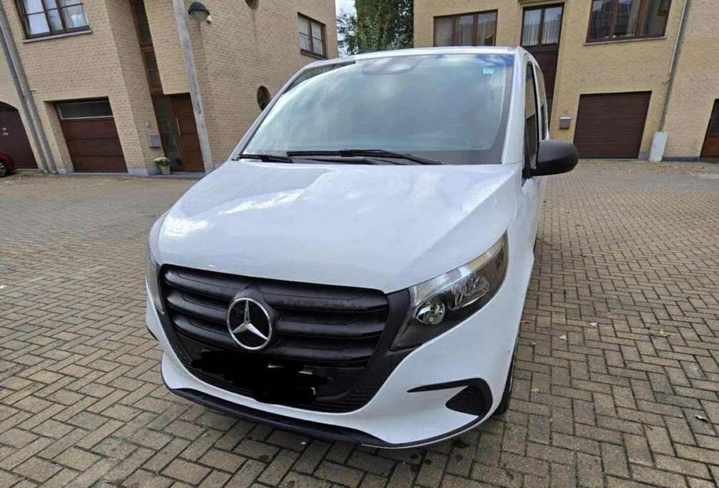 Mercedes-Benz 2.0 BlT A2 BE Perfect Tool 9G-Tr. (EU6d)