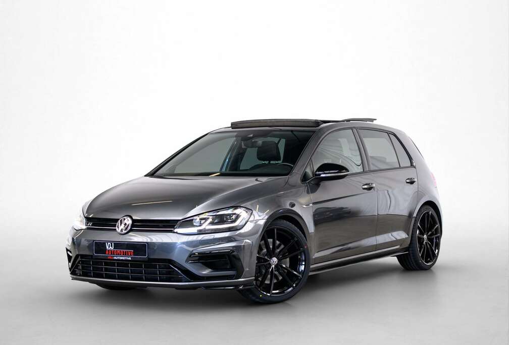 Volkswagen Golf R 4Motion DSG  PANO    GARANTIE  DYNAUDIO