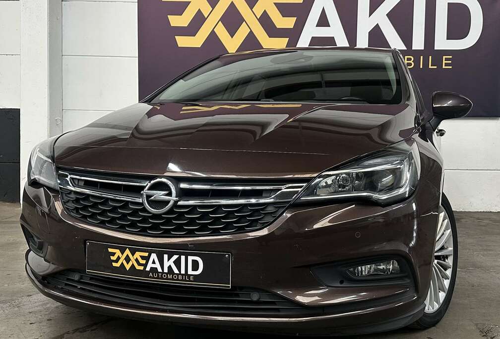 Opel Astra 1.6 CDTi ECOTEC D Dynamic Start/Stop