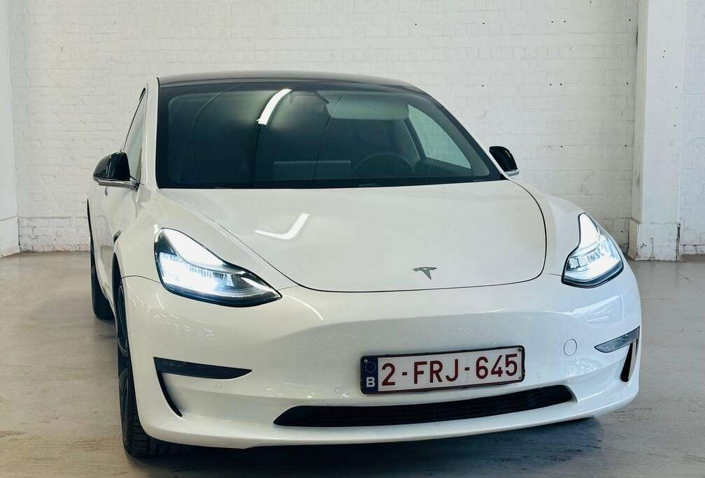 Tesla 77  kWh Performance Dual Motor