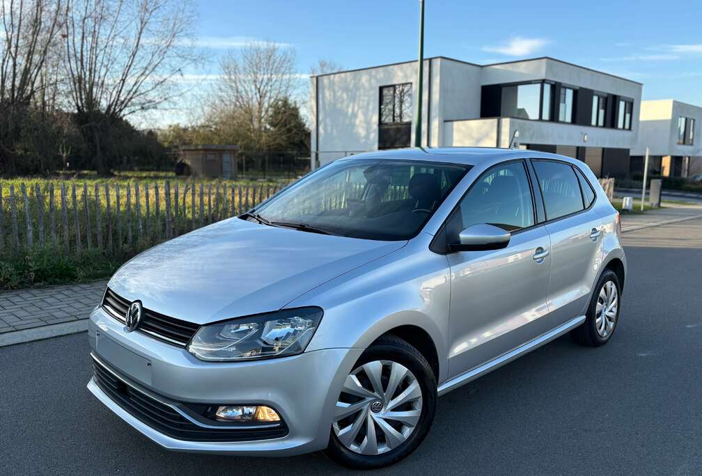 Volkswagen Polo 1.2 TSI DSG Automaat*87000km*carplay*airco