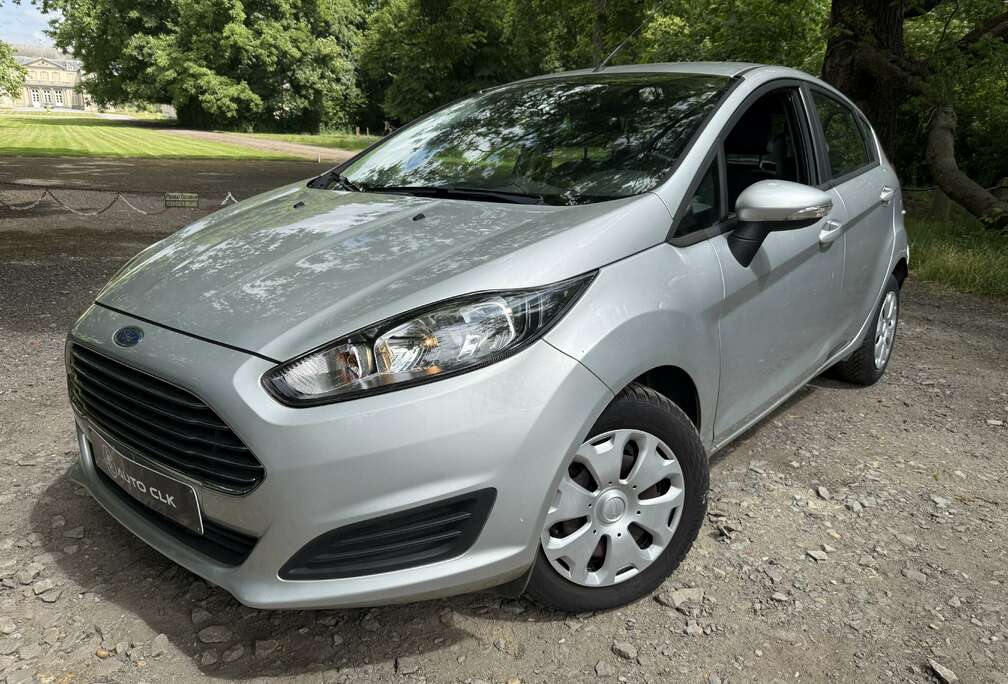 Ford Fiesta 1.0i AUTOMATIQUE  1er Prop  FAIBLE KM