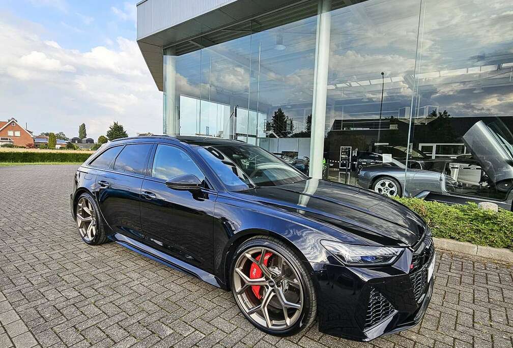 Audi Performance Exclusive NEW / B&O 3D / Pano / FULL