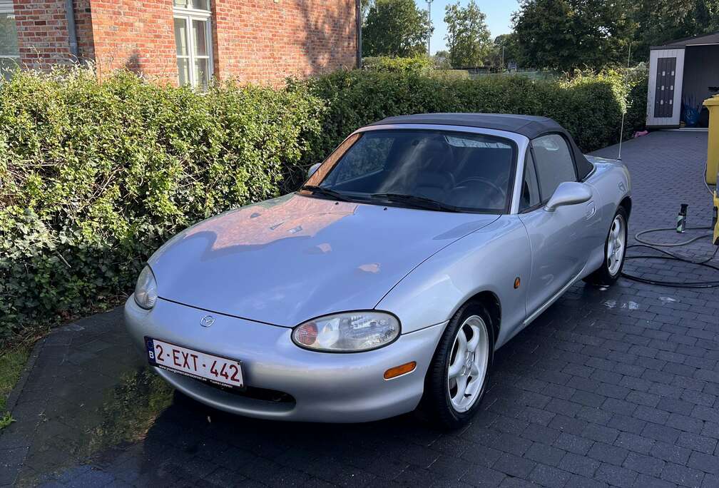 Mazda 1.6i 16v