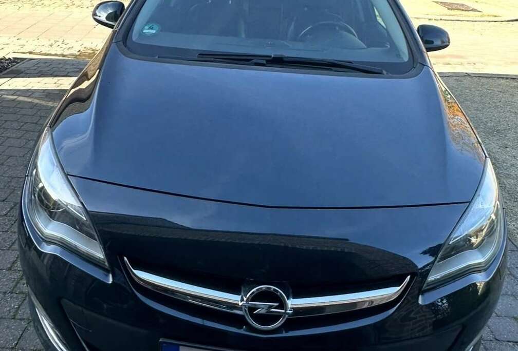 Opel Astra 1.4 Turbo Style