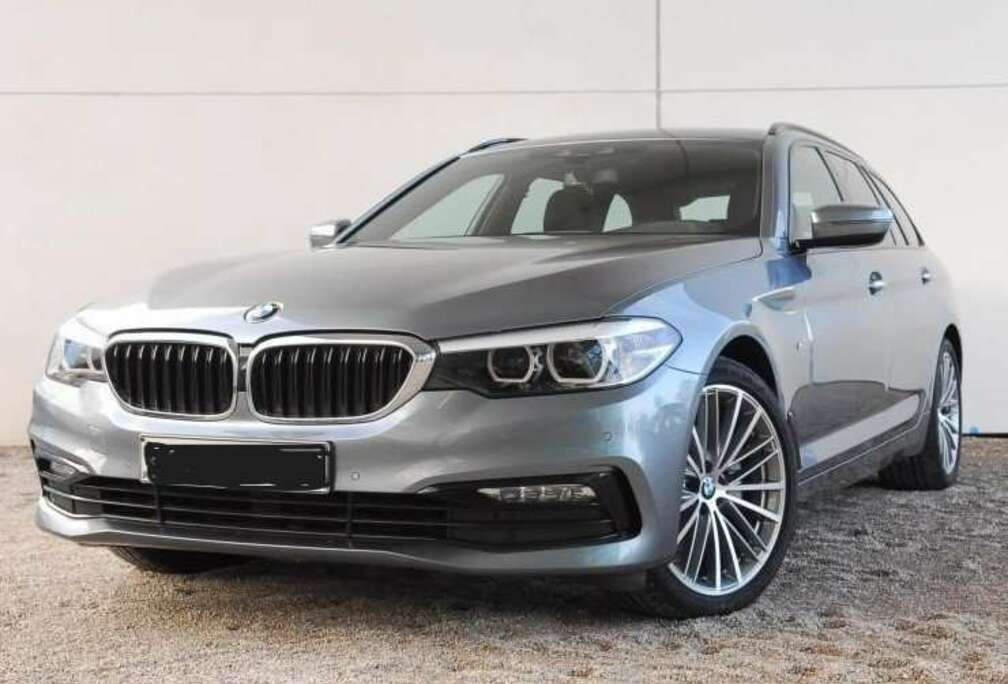 BMW dA Sportline