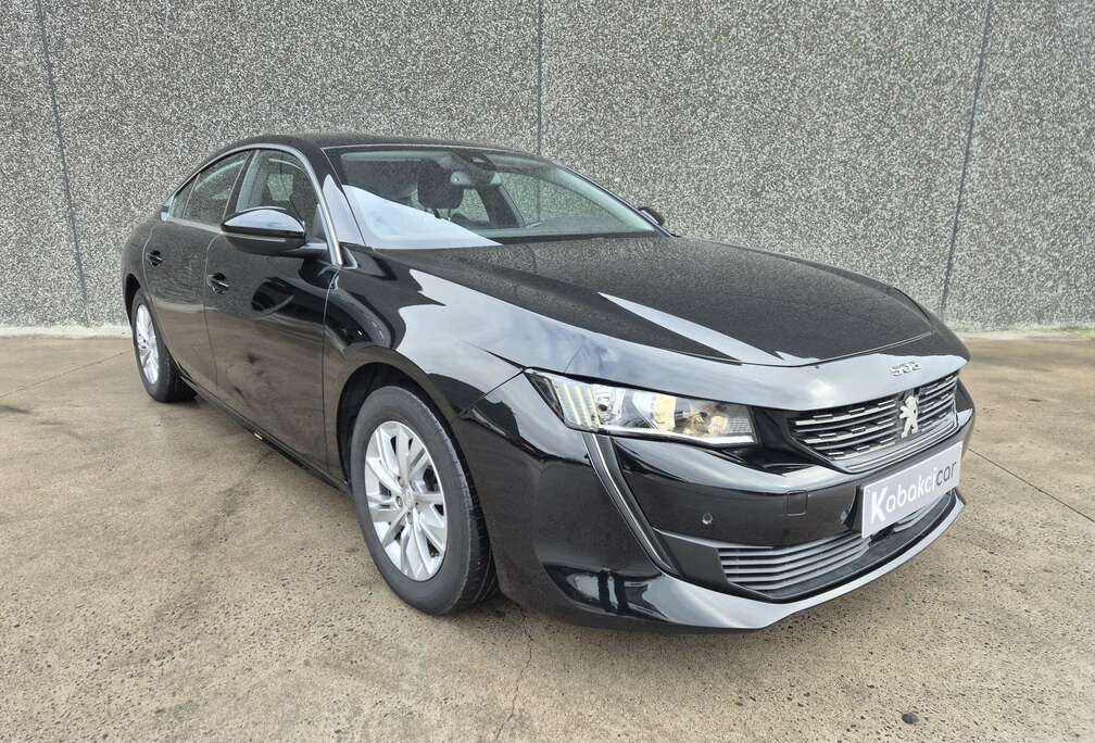 Peugeot 1.5 BlueHDi Active//CARNET/CARPLAY/GARANTIE 12M