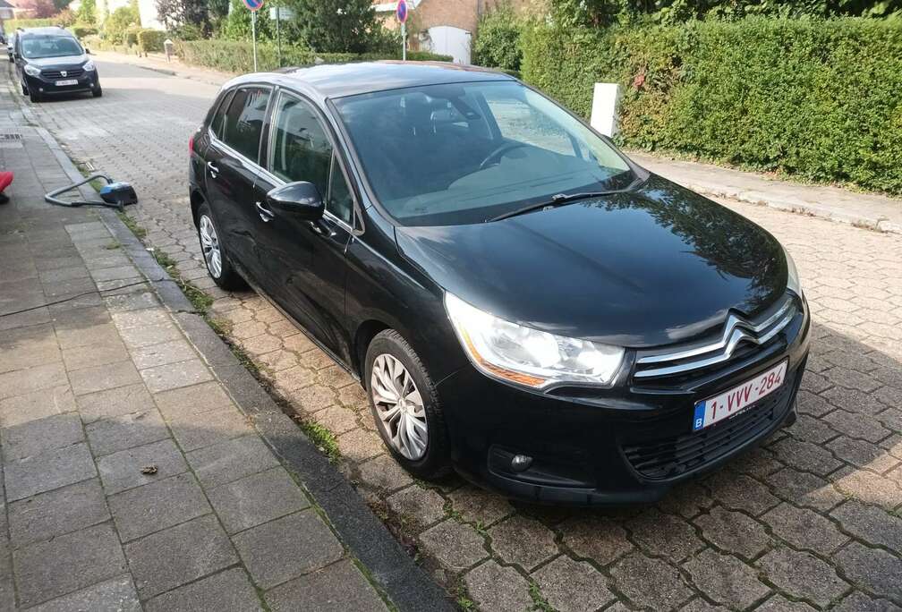 Citroen 1.4i VTi Attraction